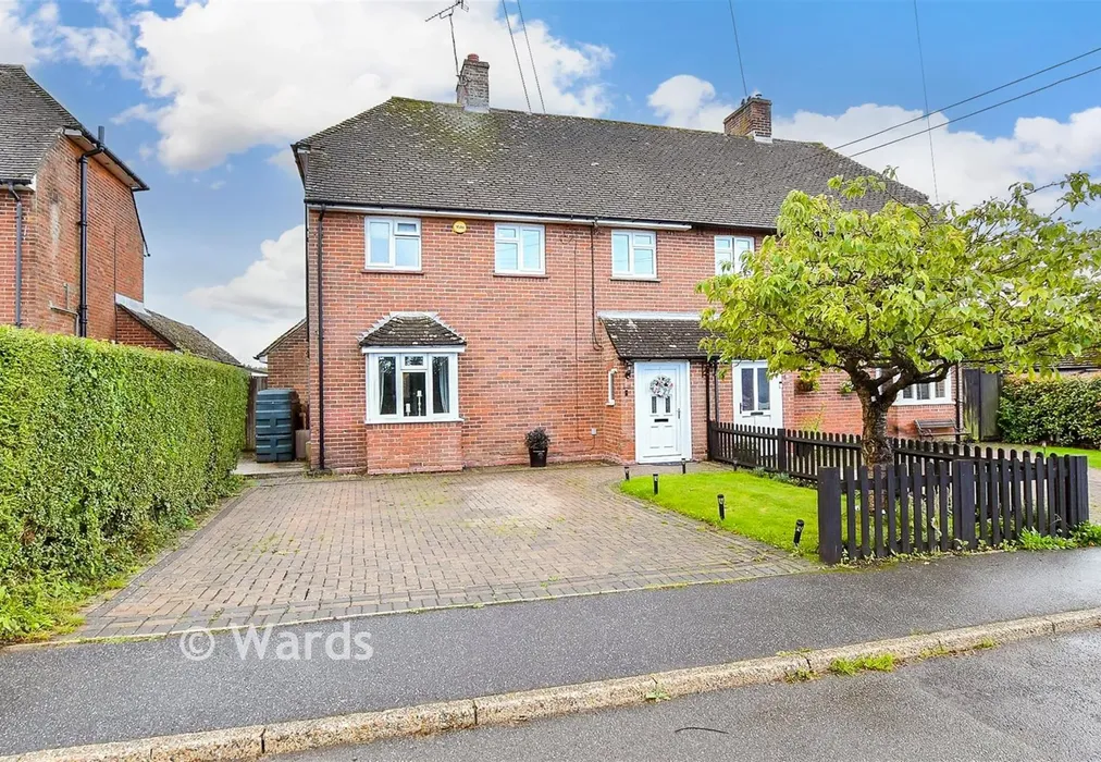 External (Web) - Brook Lane Cottages, Sellindge, Ashford, Kent - Wards of Kent