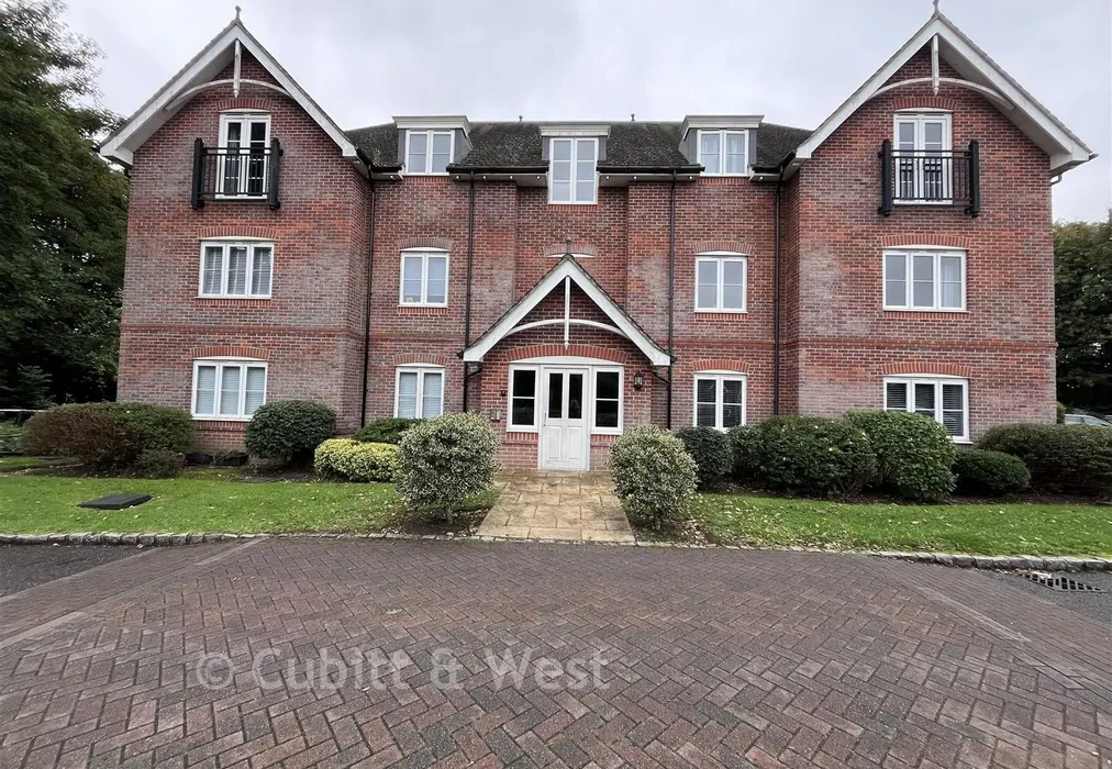 Front External (Original) - Admiral Way, Godalming, Surrey - Wards of Kent