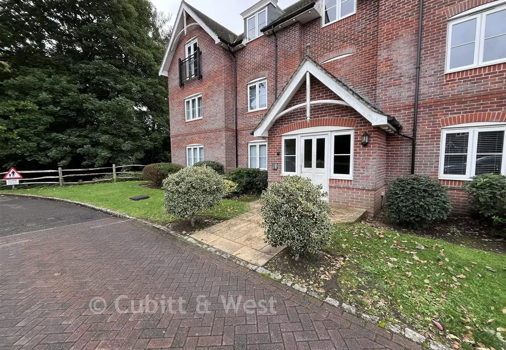Building Entrance - Admiral Way, Godalming, Surrey - Wards of Kent
