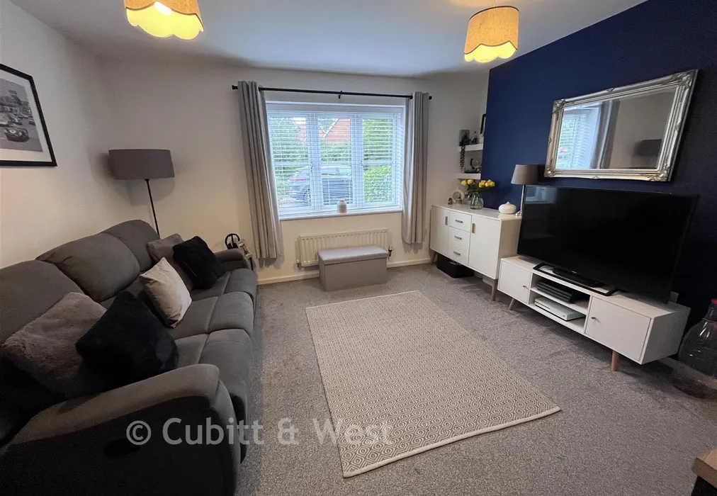 Lounge Area - Admiral Way, Godalming, Surrey - Wards of Kent