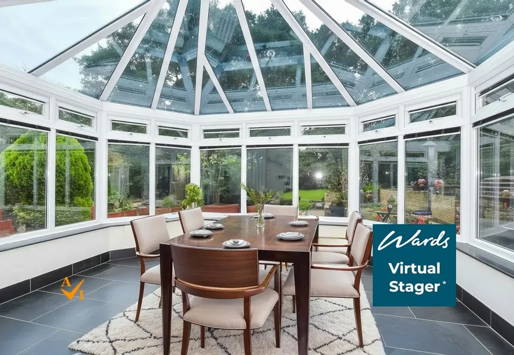 Conservatory (Modern style) - Gault Close, Bearsted, Maidstone, Kent - Wards of Kent