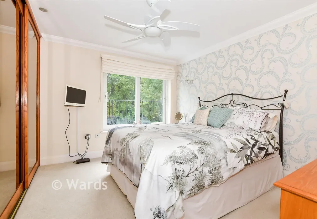 Bedroom 1 - Gault Close, Bearsted, Maidstone, Kent - Wards of Kent