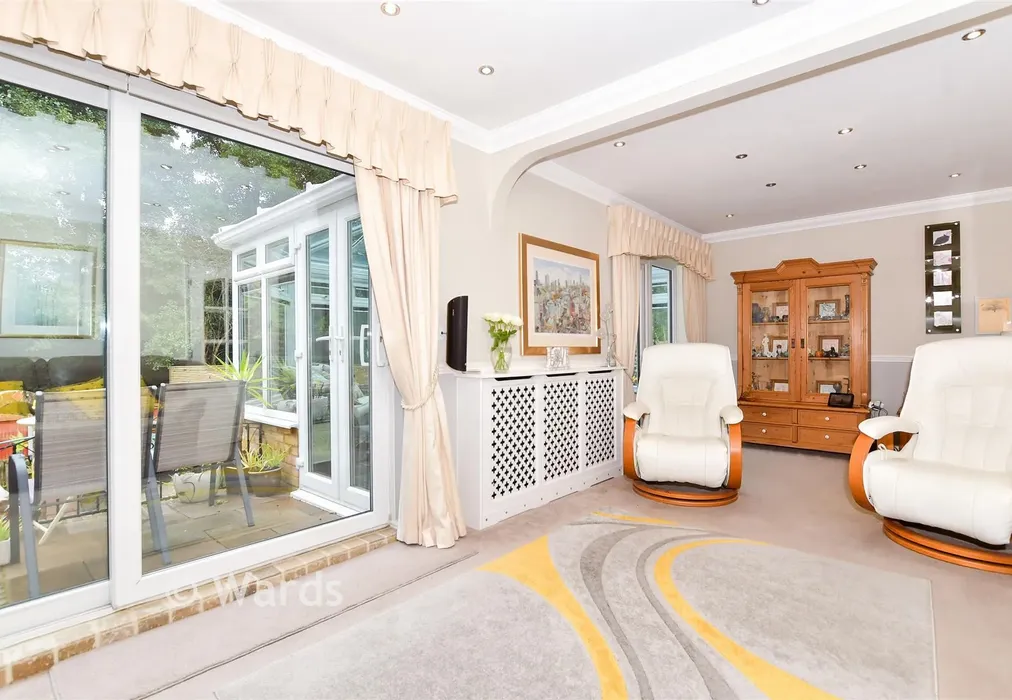 Lounge - Gault Close, Bearsted, Maidstone, Kent - Wards of Kent