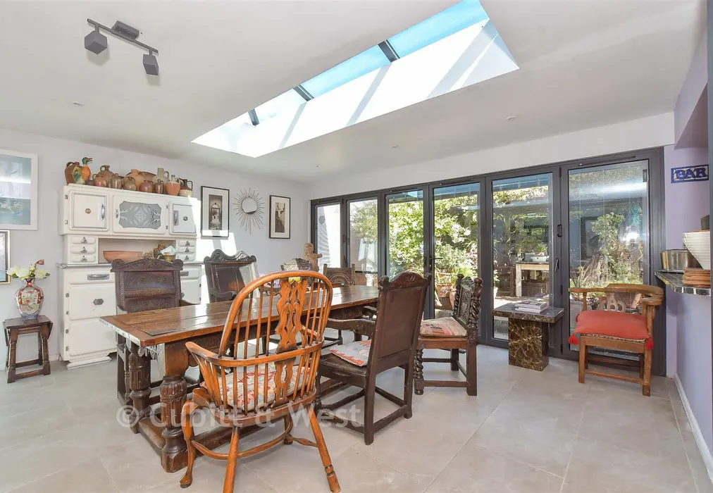 Dining Room - Trosnant Road, Havant, Hampshire - Wards of Kent