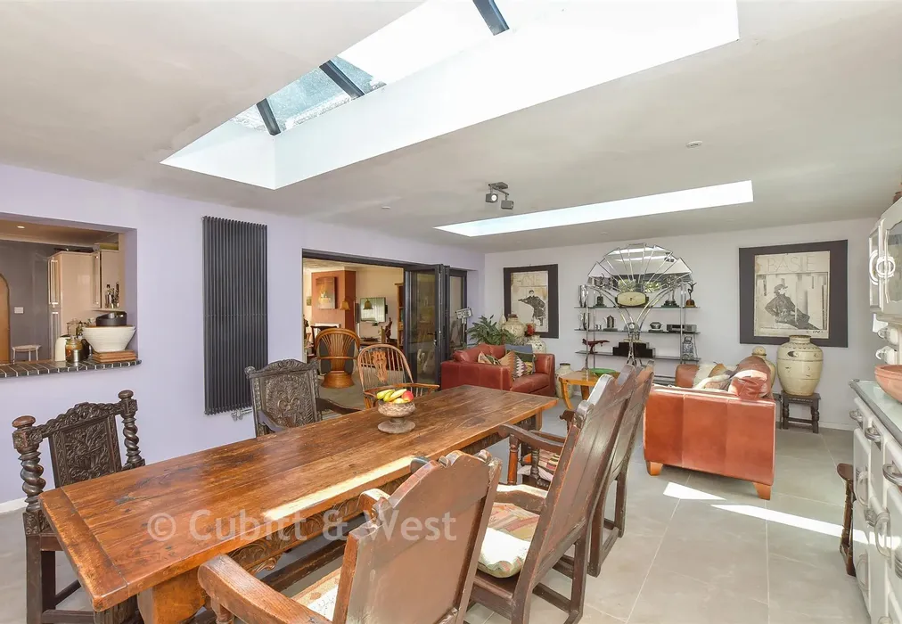 Dining Room - Trosnant Road, Havant, Hampshire - Wards of Kent