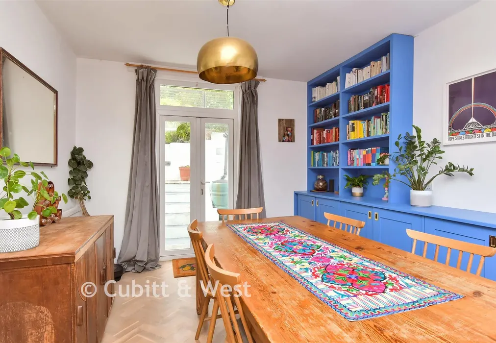 Lounge/ Dining Area - Stanmer Park Road, Brighton, East Sussex - Wards of Kent