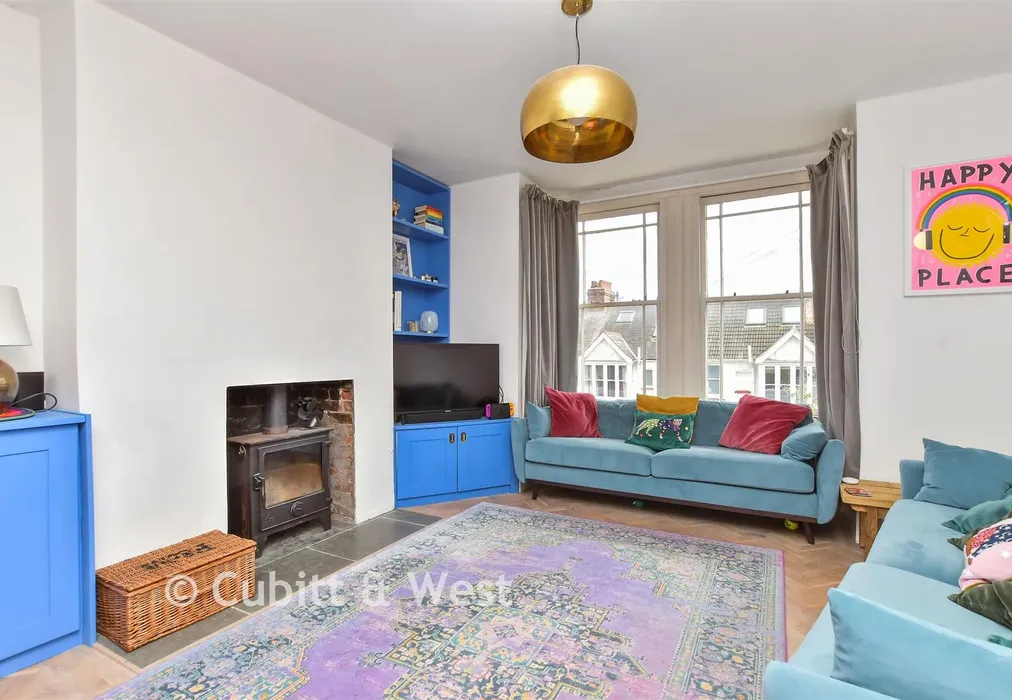 Lounge/ Dining Area - Stanmer Park Road, Brighton, East Sussex - Wards of Kent