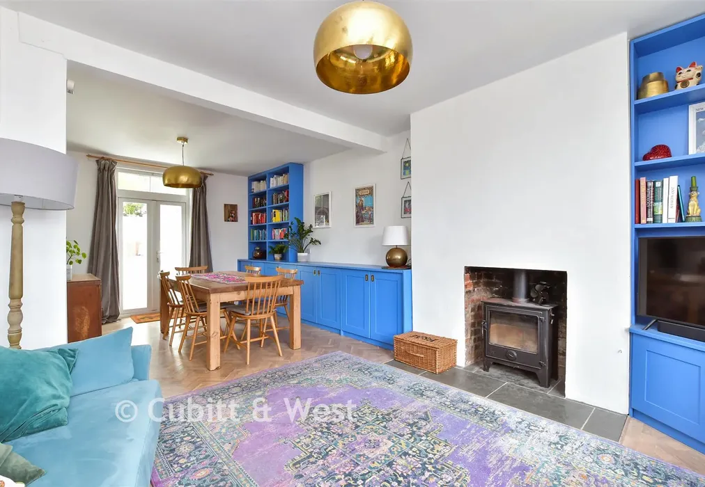 Lounge/ Dining Area - Stanmer Park Road, Brighton, East Sussex - Wards of Kent