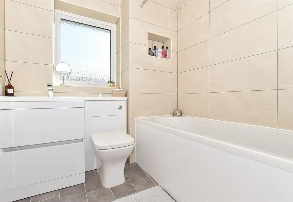 Bathroom - Cherry Tree Walk, Petworth, West Sussex - Wards of Kent