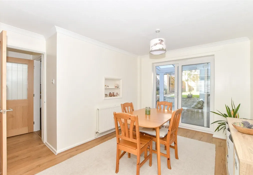 Dining Area - Cherry Tree Walk, Petworth, West Sussex - Wards of Kent