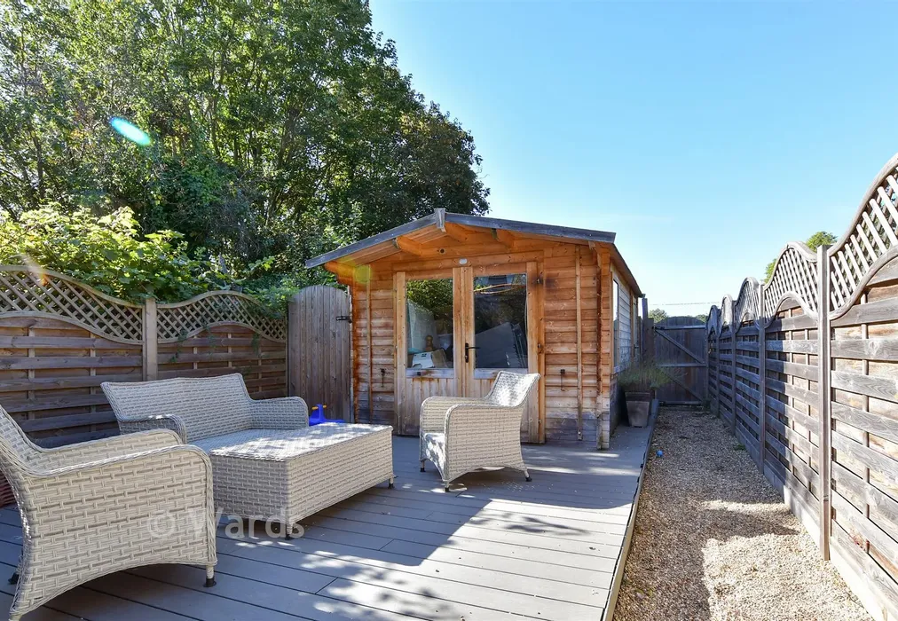 Patio / Decking - Streamdale, Abbey Wood - Wards of Kent