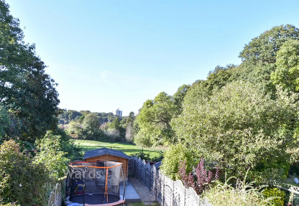 Views To Rear - Streamdale, Abbey Wood - Wards of Kent