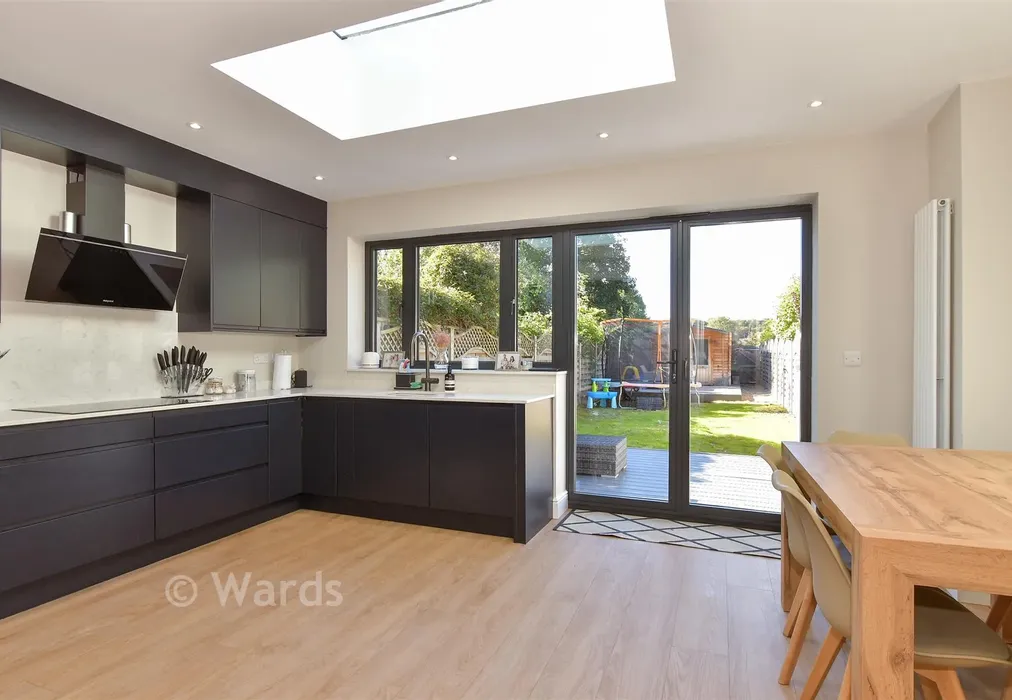 Kitchen - Streamdale, Abbey Wood - Wards of Kent