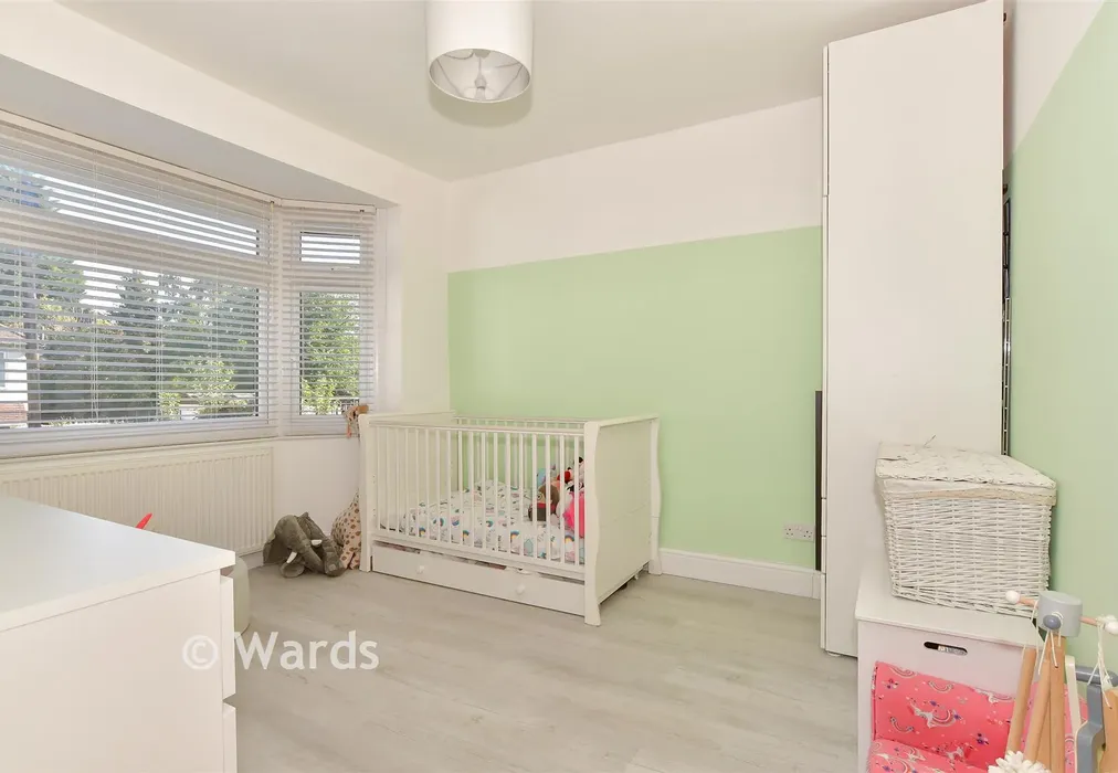 Bedroom 3 - Streamdale, Abbey Wood - Wards of Kent
