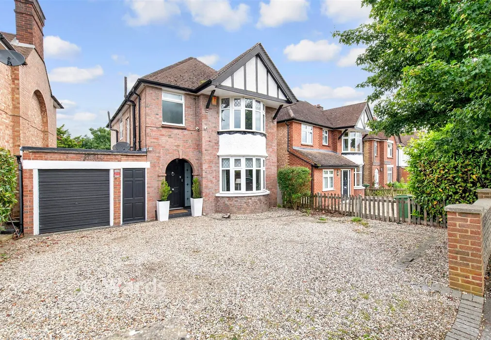 Front Web - Cranborne Avenue, Maidstone, Kent - Wards of Kent