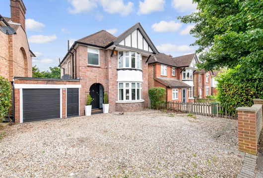 Cranborne Avenue, Maidstone, Kent - Wards of Kent