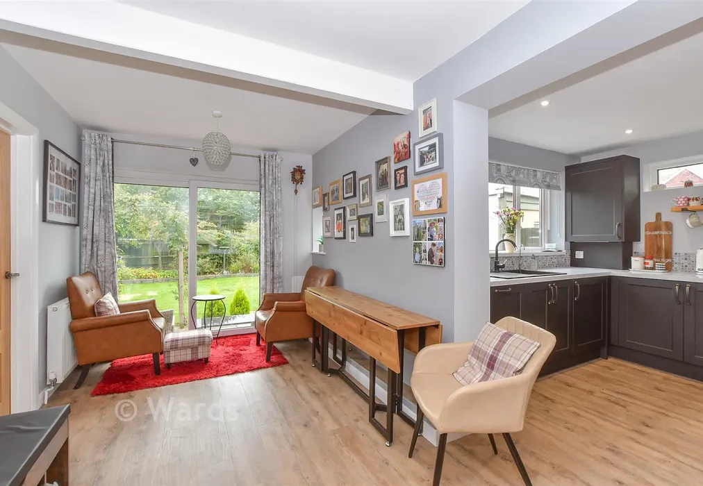 Dining Area - Essella Road, Ashford, Kent - Wards of Kent