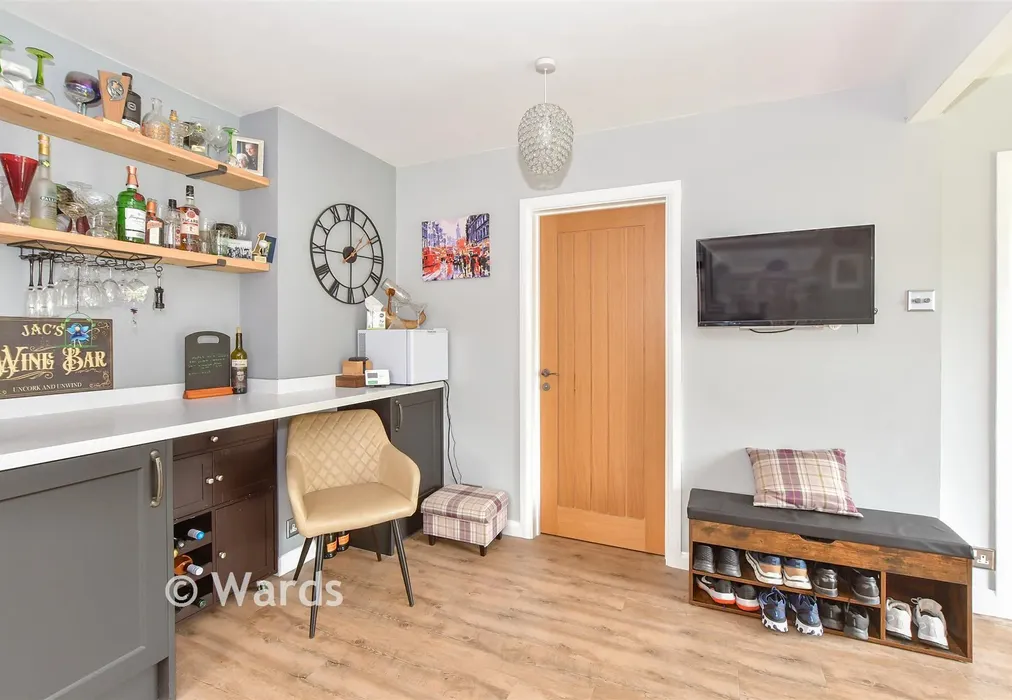 Dining Area - Essella Road, Ashford, Kent - Wards of Kent
