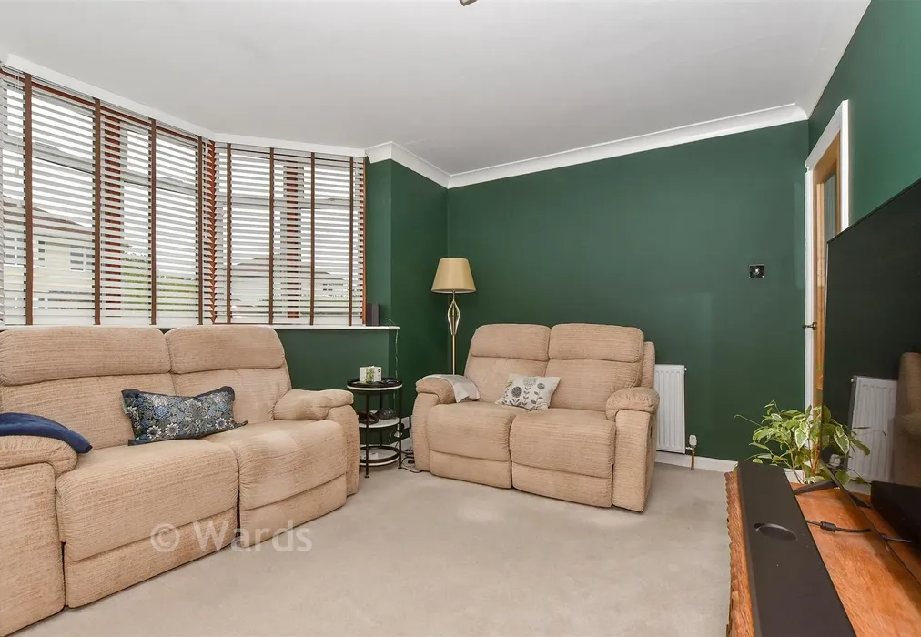 Lounge - Essella Road, Ashford, Kent - Wards of Kent