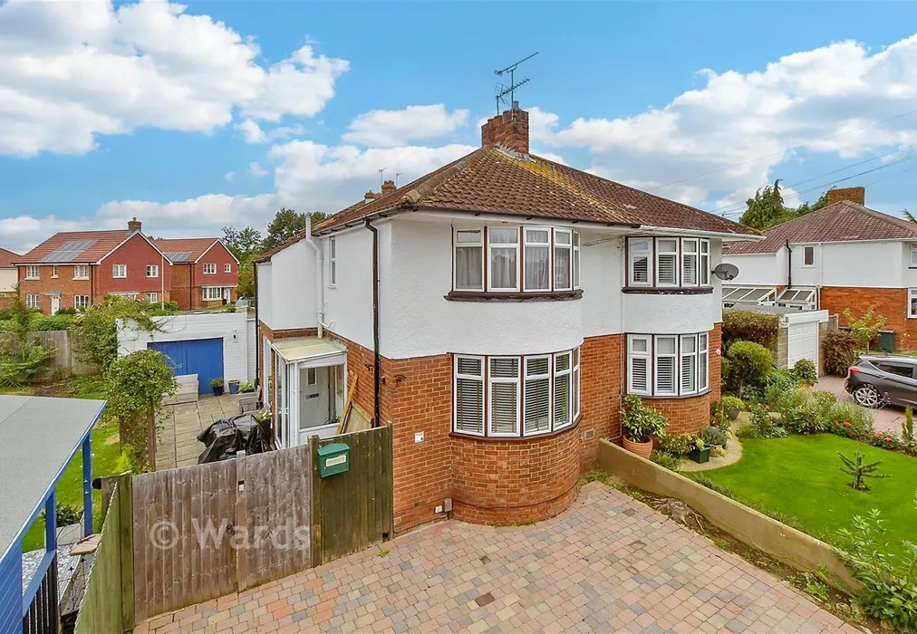 Front Elevation (Web) - Essella Road, Ashford, Kent - Wards of Kent