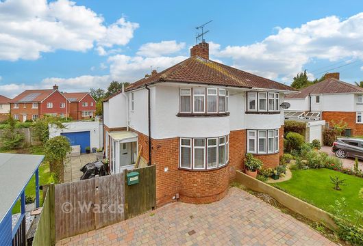 Essella Road, Ashford, Kent - Wards of Kent