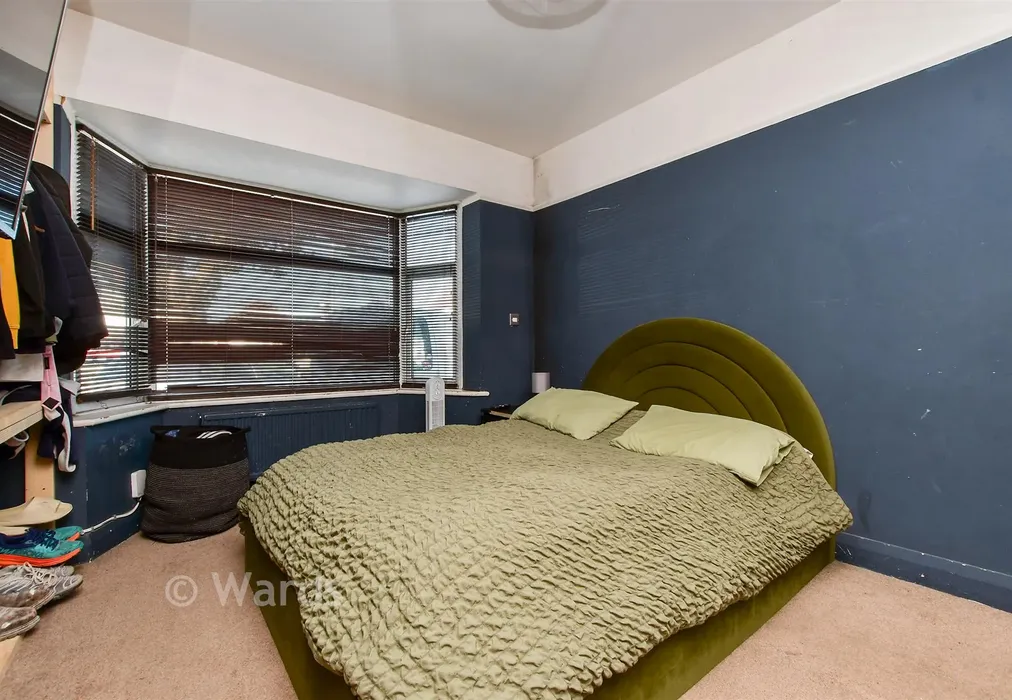 Bedroom 1 - Margate Road, Ramsgate, Kent - Wards of Kent
