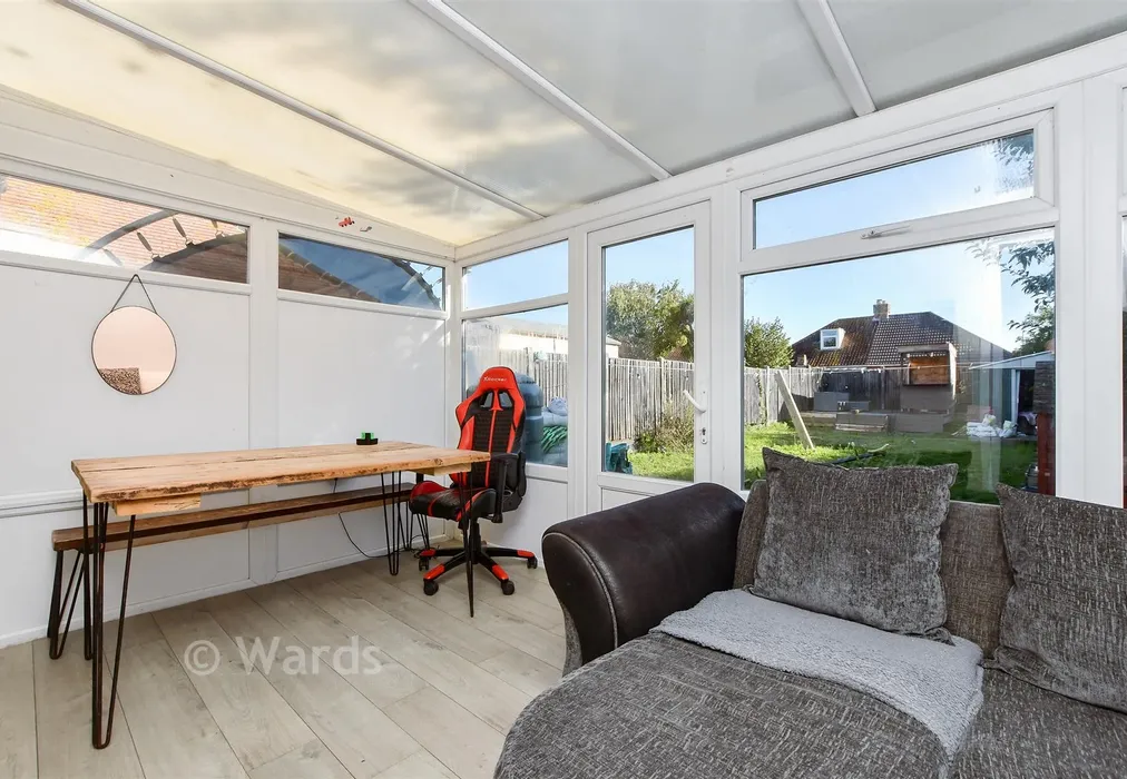 Conservatory - Margate Road, Ramsgate, Kent - Wards of Kent