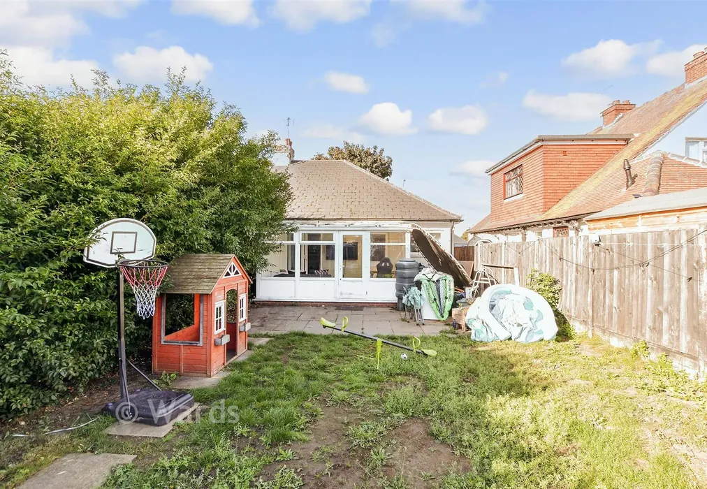 Rear Elevation - Margate Road, Ramsgate, Kent - Wards of Kent