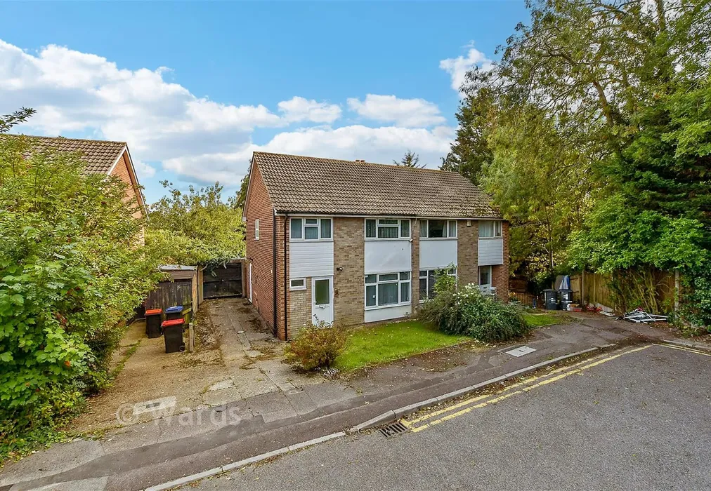 Front Elevation (Web) - Crossways, Canterbury, Kent - Wards of Kent