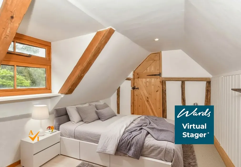 Loft Room 2 (Modern style) - The Quarries, Boughton Monchelsea, Maidstone, Kent - Wards of Kent