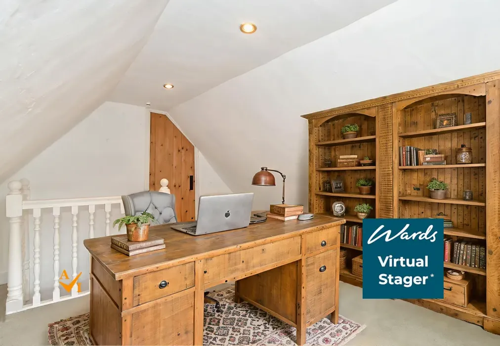 Loft Room (Farmhouse style) - The Quarries, Boughton Monchelsea, Maidstone, Kent - Wards of Kent