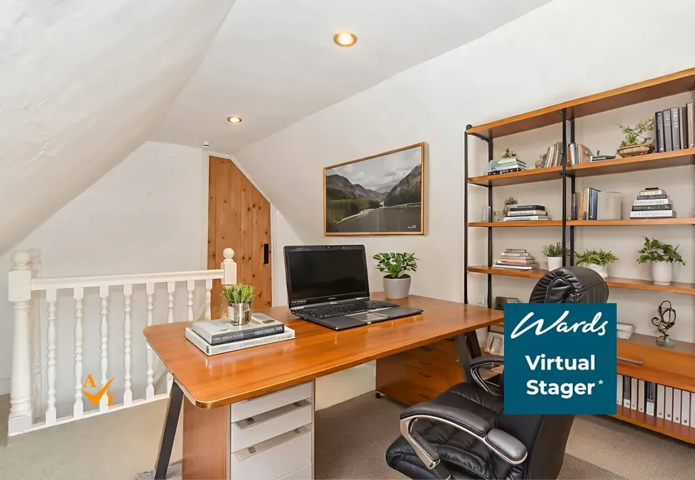 Loft Room (Modern style) - The Quarries, Boughton Monchelsea, Maidstone, Kent - Wards of Kent