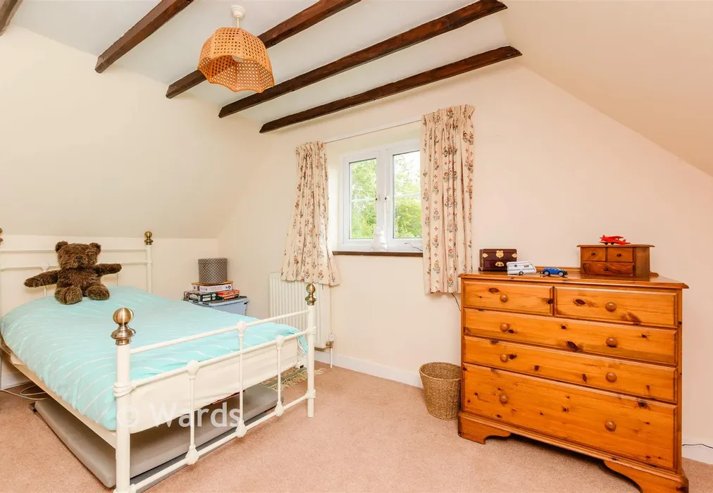 Bedroom 3 - Priestwood Road, Meopham, Gravesend, Kent - Wards of Kent