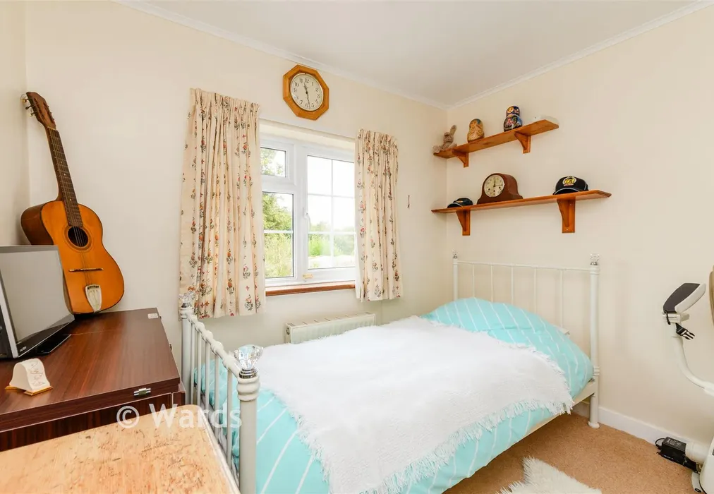 Bedroom 5 - Priestwood Road, Meopham, Gravesend, Kent - Wards of Kent