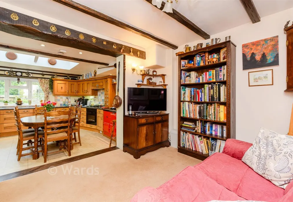 Snug/Sitting Area - Priestwood Road, Meopham, Gravesend, Kent - Wards of Kent