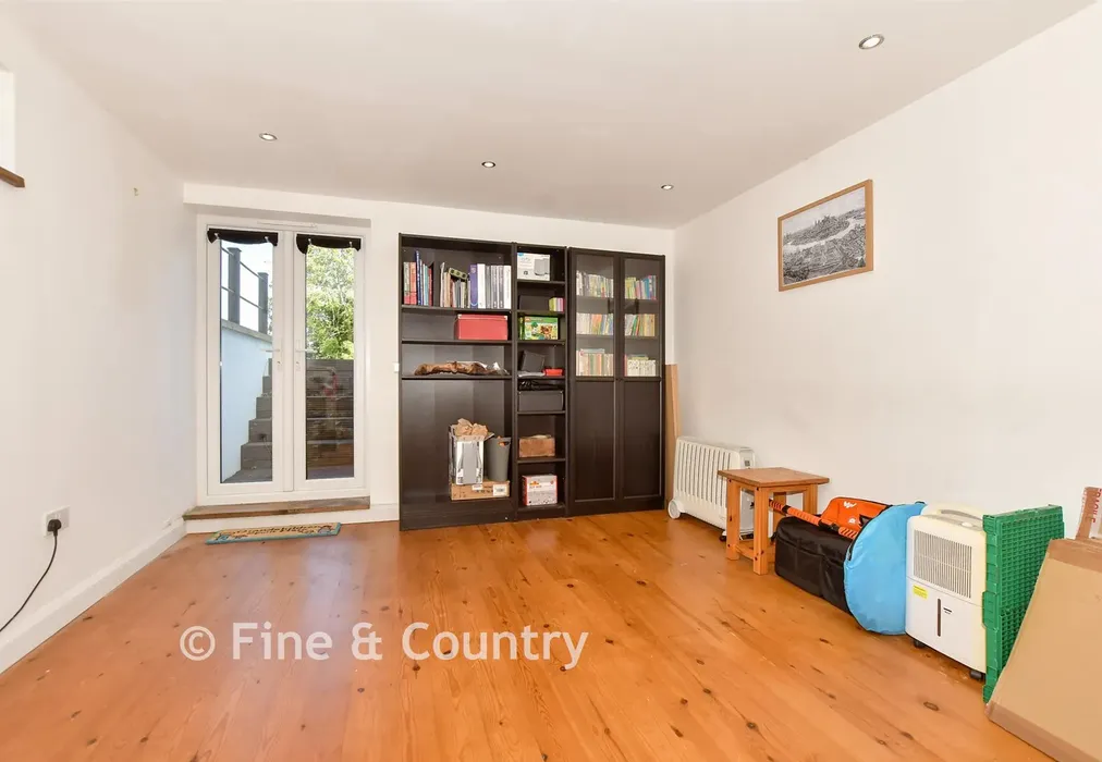 Cellar - New Road, Eythorne, Dover, Kent - Wards of Kent