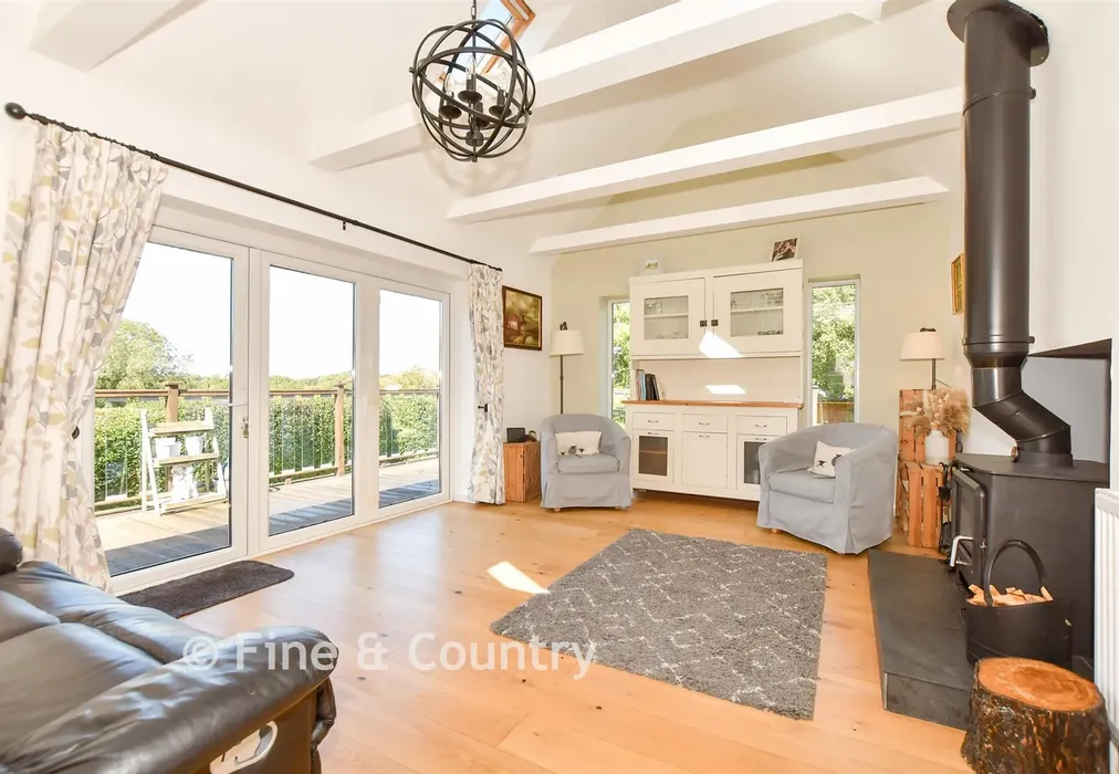 Kitchen/ Breakfast/Living Room - New Road, Eythorne, Dover, Kent - Wards of Kent