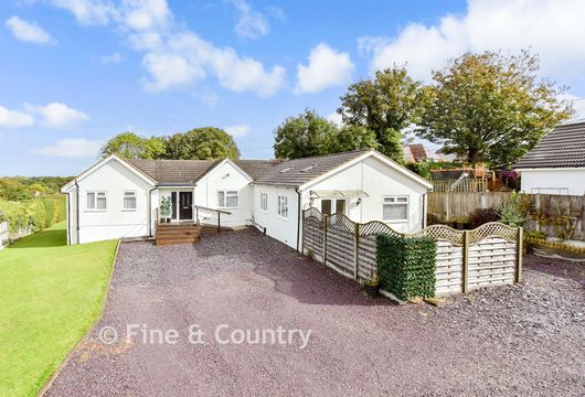 New Road, Eythorne, Dover, Kent - Wards of Kent