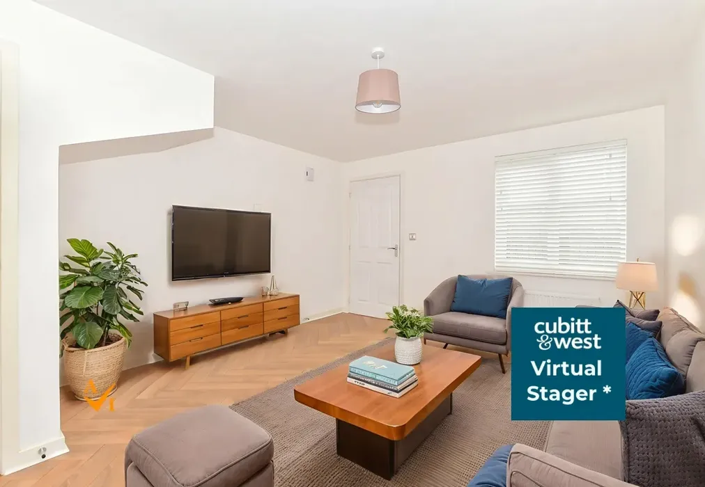 Lounge (Modern style) - Pethick Road, Littlehampton, West Sussex - Wards of Kent