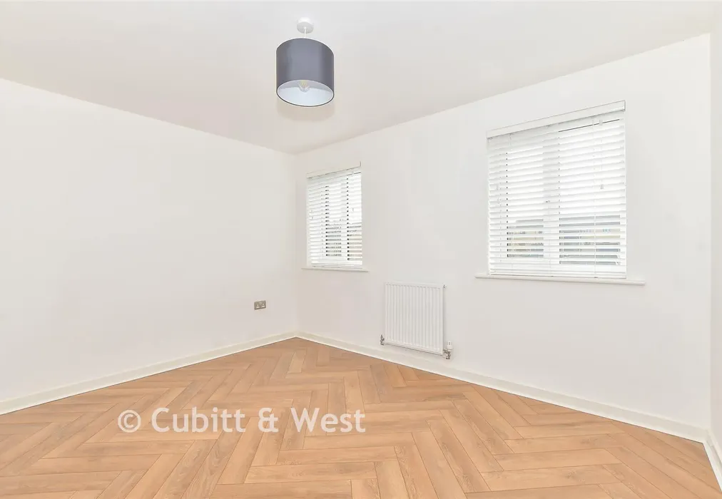 Bedroom 3 - Pethick Road, Littlehampton, West Sussex - Wards of Kent