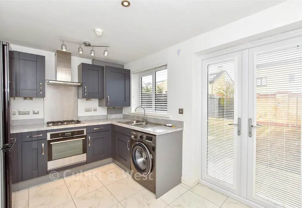 Kitchen/Diner - Pethick Road, Littlehampton, West Sussex - Wards of Kent