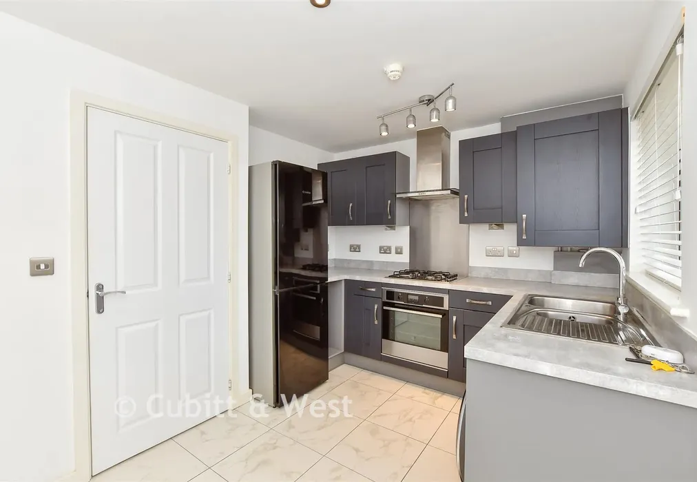 Kitchen/Diner - Pethick Road, Littlehampton, West Sussex - Wards of Kent