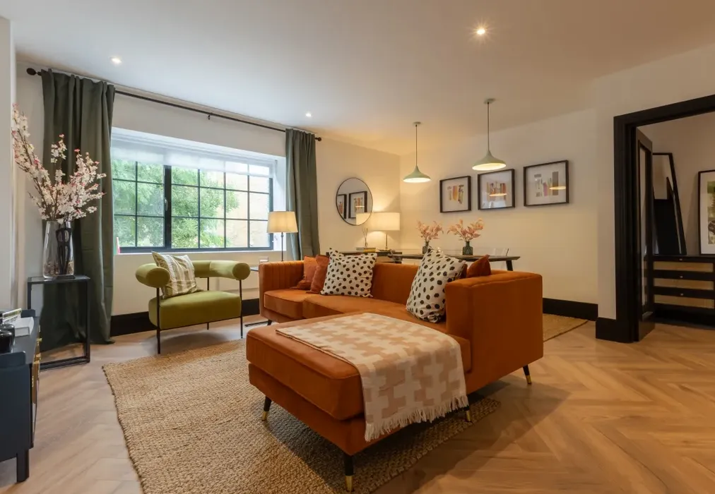 Hibernia 5 open plan - Hibernia Street Ramsgate CT11 - Wards of Kent