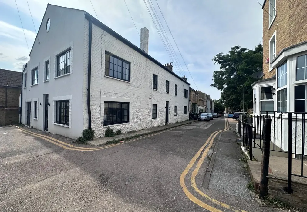 Hibernia main - Hibernia Street Ramsgate CT11 - Wards of Kent