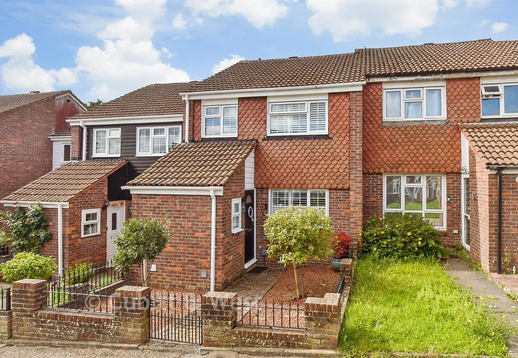 External (Web) - Berrymeade Walk, Ifield, Crawley, West Sussex - Wards of Kent