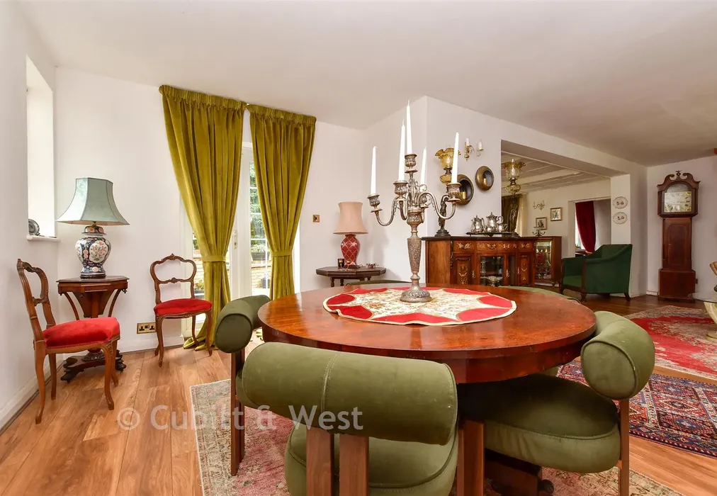 Dining Area - Firs Road, Kenley, Surrey - Wards of Kent