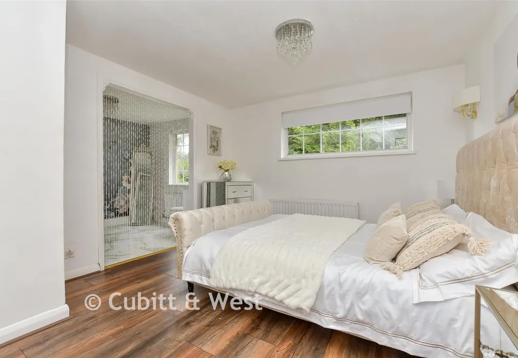 Bedroom 1 - Firs Road, Kenley, Surrey - Wards of Kent