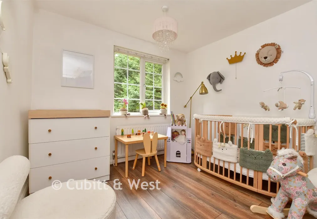 Bedroom 4 - Firs Road, Kenley, Surrey - Wards of Kent