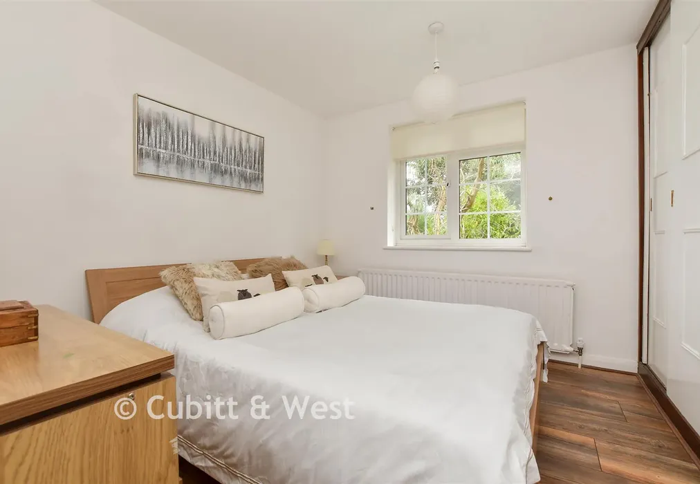 Bedroom 3 - Firs Road, Kenley, Surrey - Wards of Kent