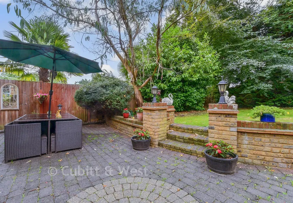 Patio / Decking - Firs Road, Kenley, Surrey - Wards of Kent